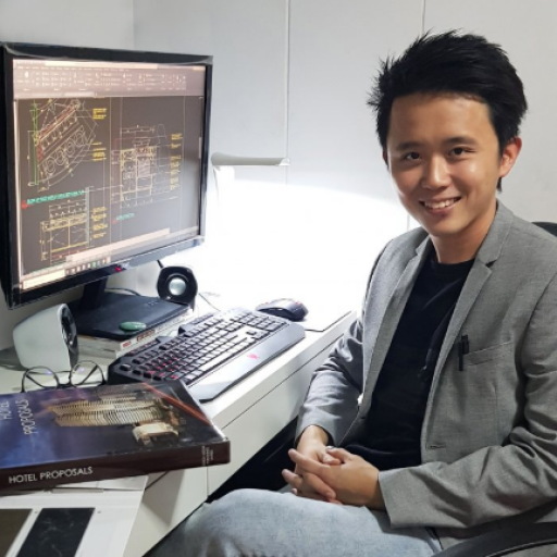 Profile picture of Kai Sien Heng